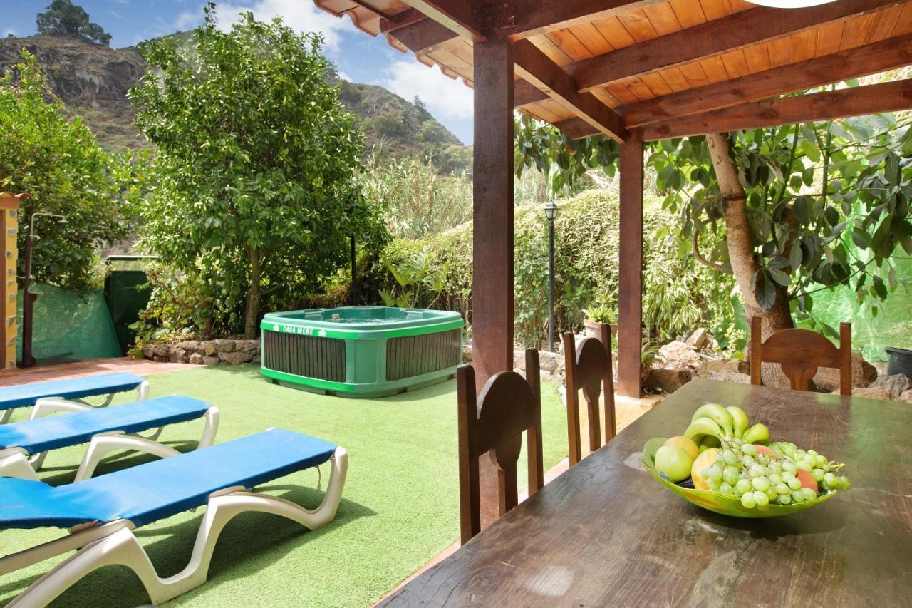 Casa Irene Villa Teror Exterior photo