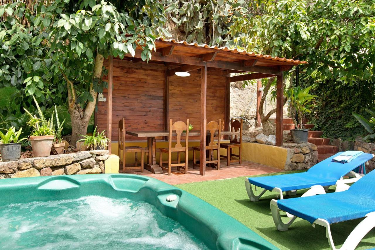 Casa Irene Villa Teror Exterior photo