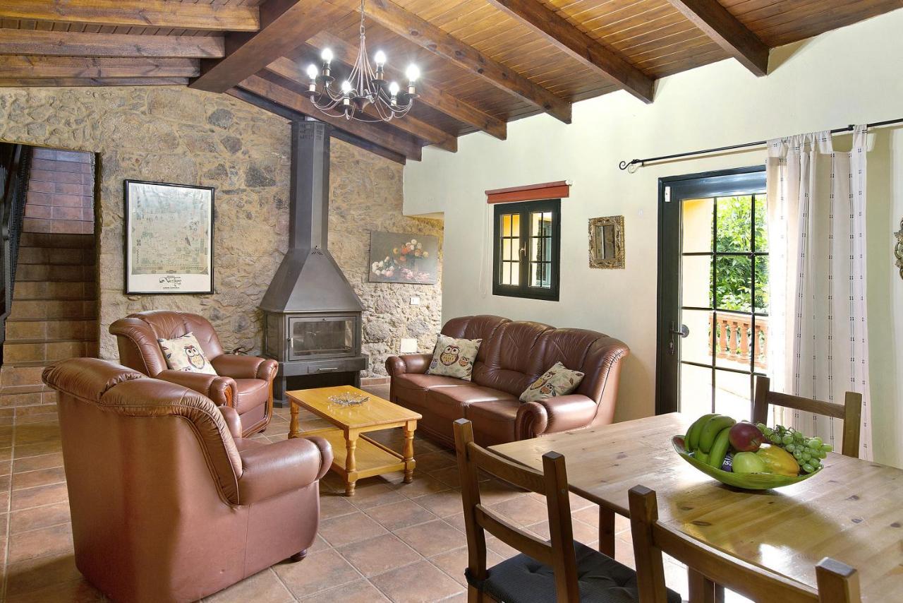 Casa Irene Villa Teror Exterior photo