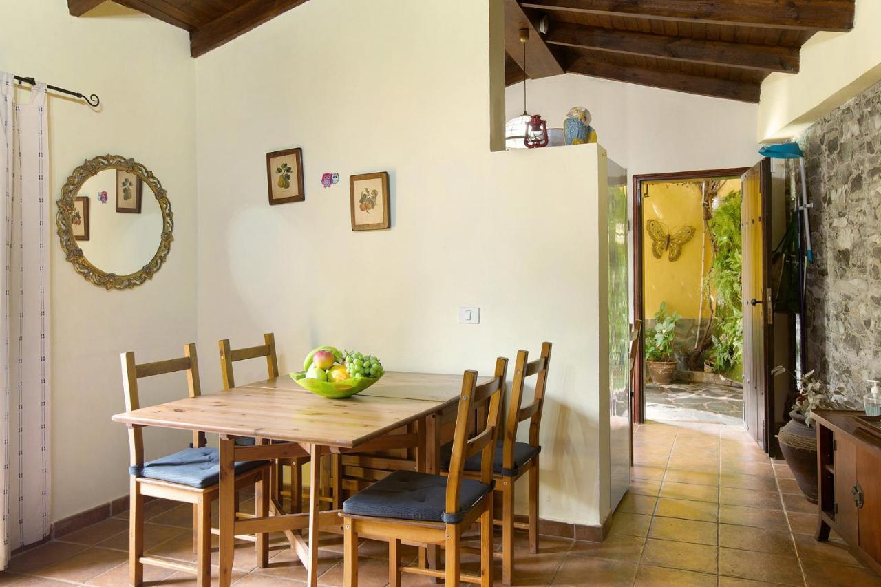 Casa Irene Villa Teror Exterior photo